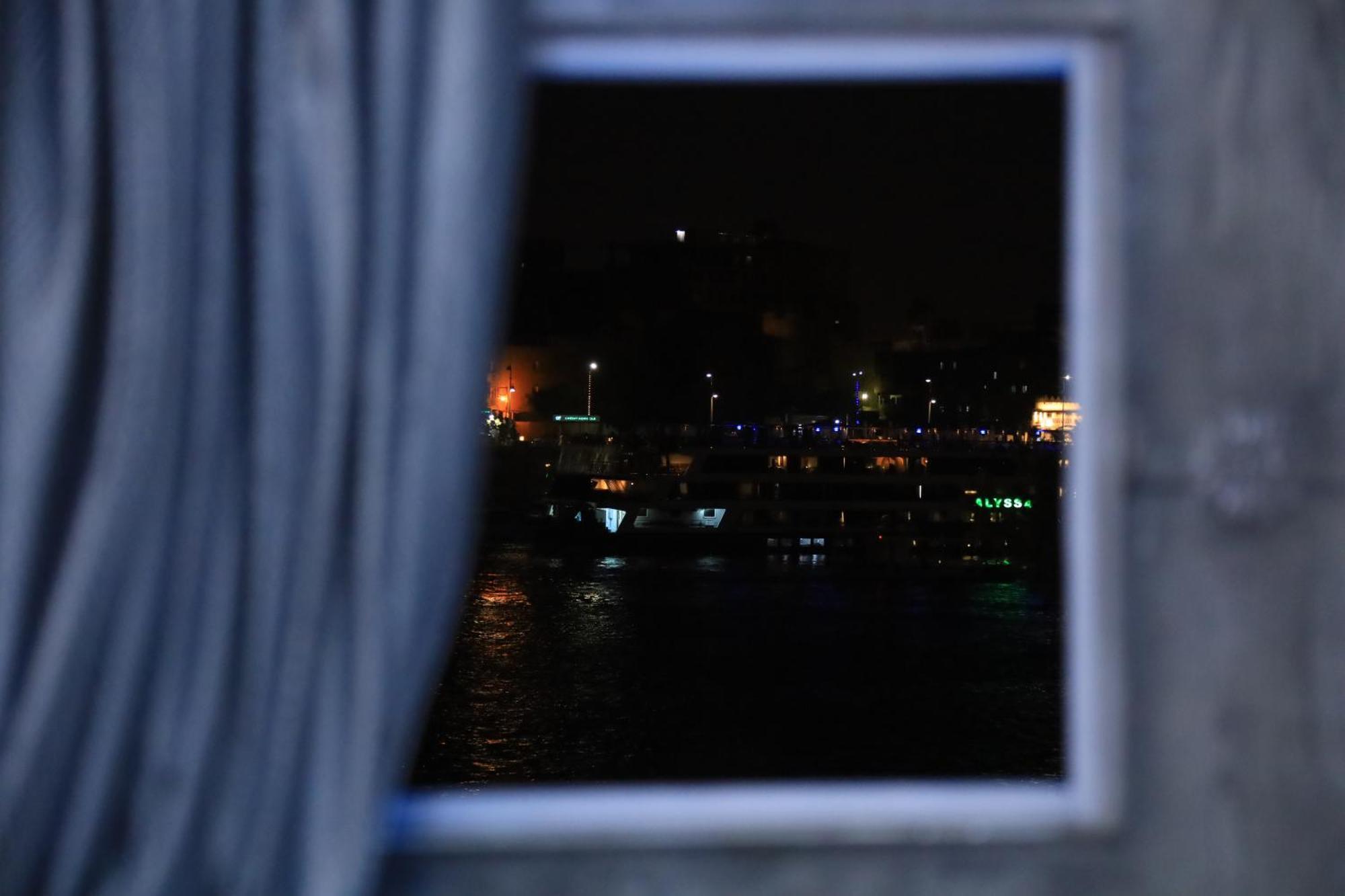 Crystala Guest House Aswan Exterior foto