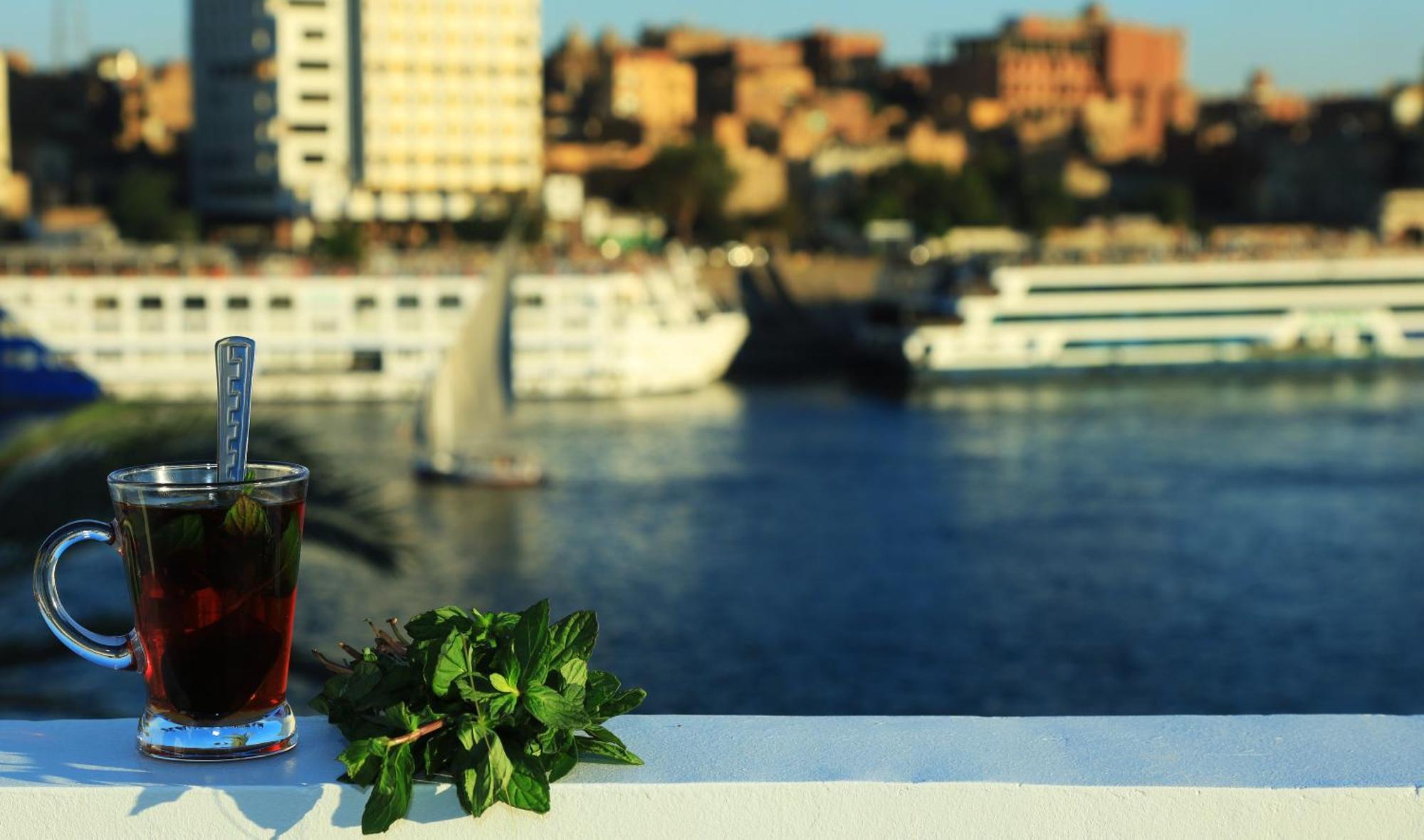 Crystala Guest House Aswan Exterior foto